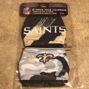 New Orleans Face Mask. New/in package